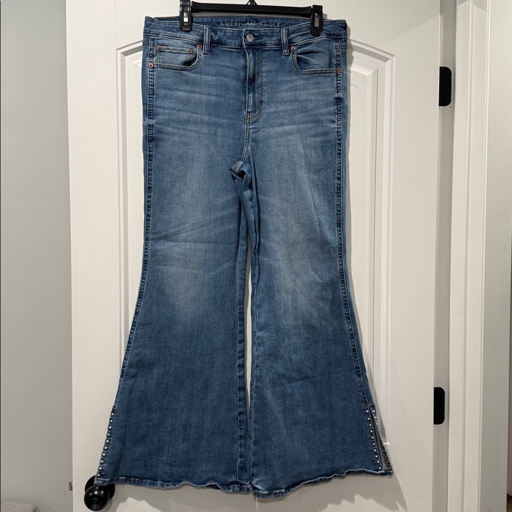 American Eagle Outfitters Stretch Denim Jeans